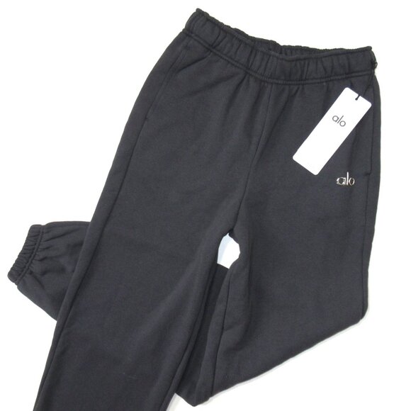 NWT Alo Yoga Unisex U5013RG Accolade Sweatpant in Anthracite Jogger  XS - Picture 2 of 7
